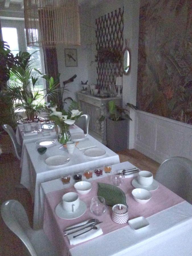 OsmanvilleLes Mariesis住宿加早餐旅馆 外观 照片